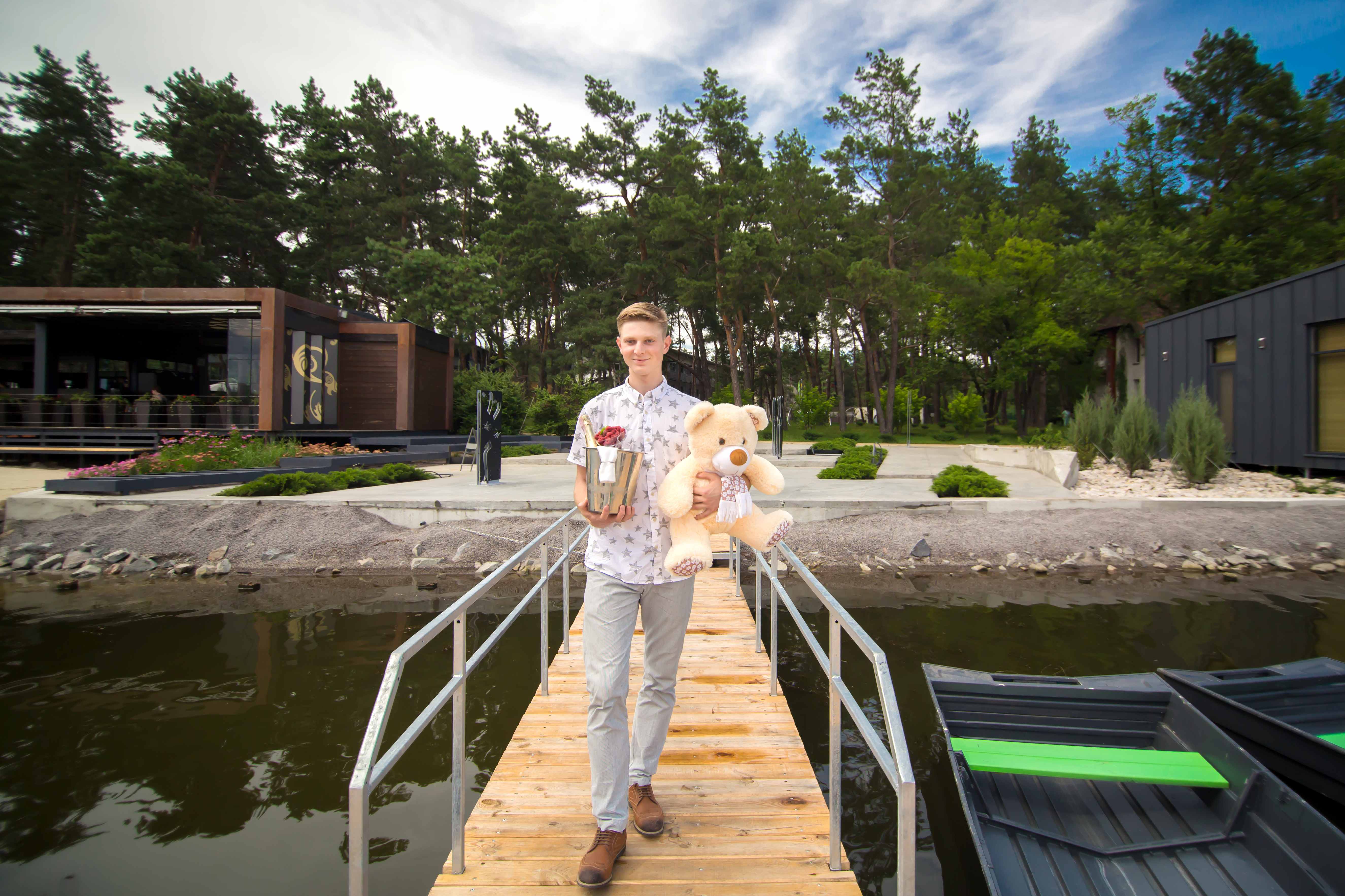 Вдохновляющий пример успешного проекта: Woody Village Riverside