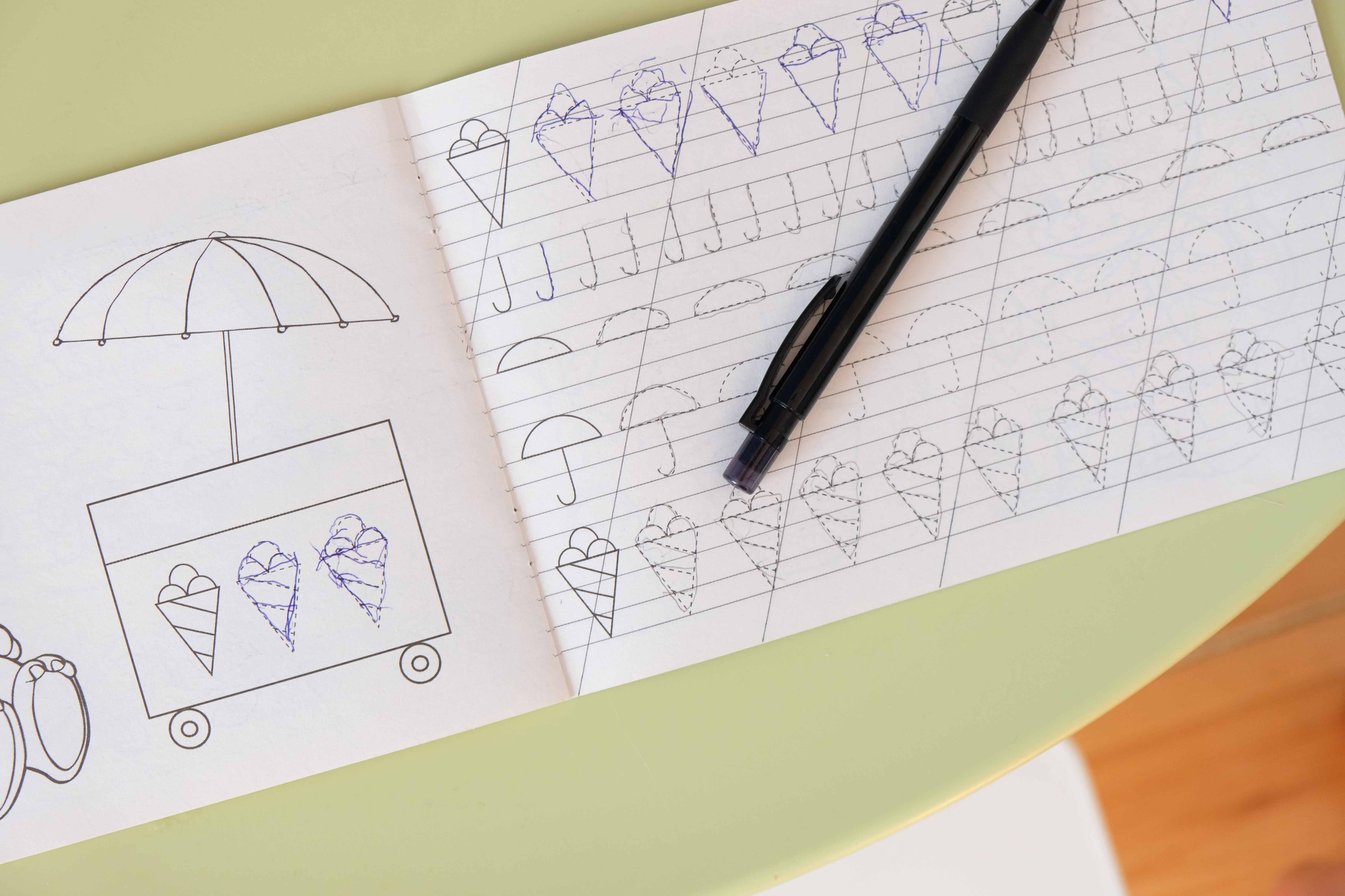 Простые линии: основа любого рисунка