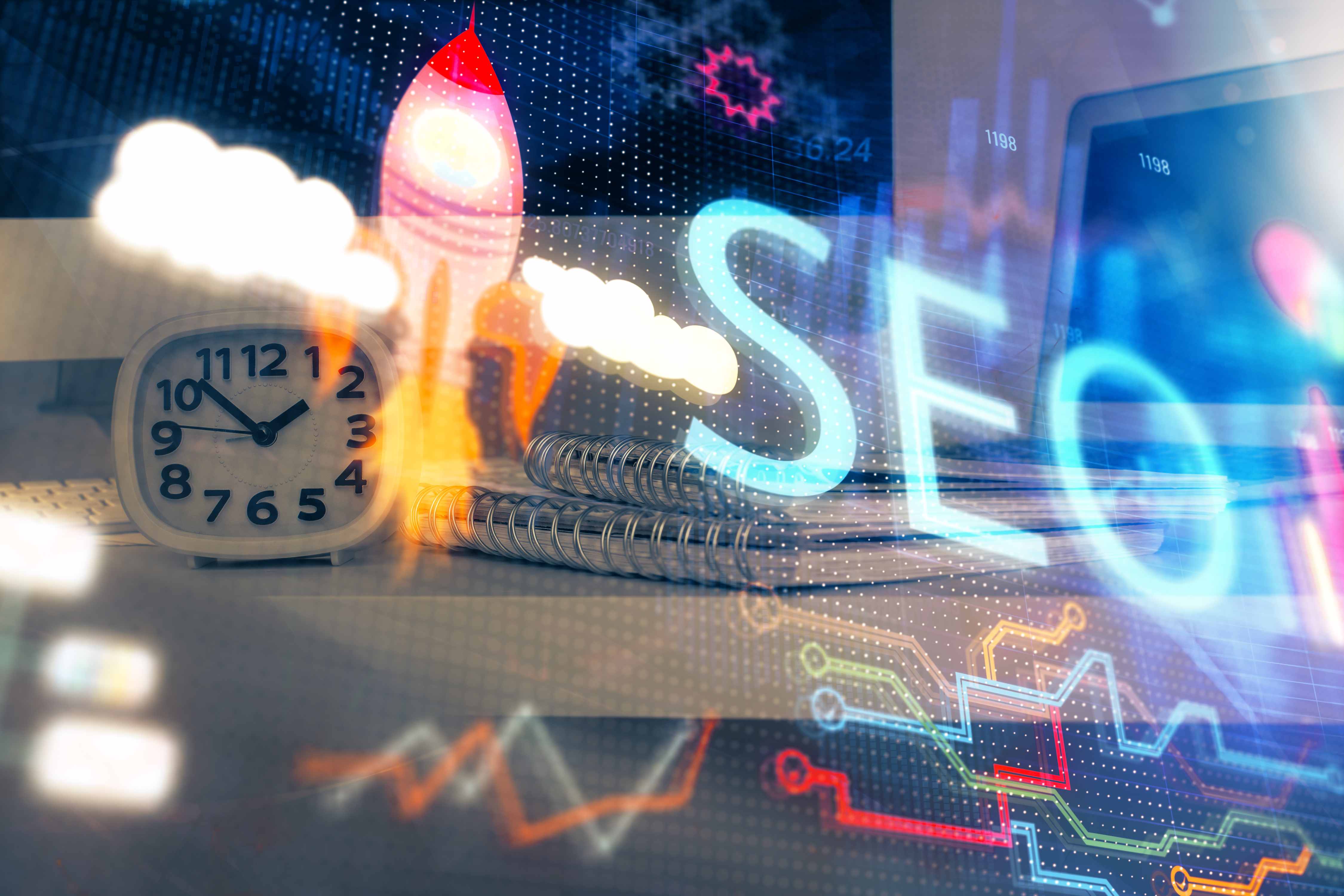 Эффективные стратегии и тактики SEO в 2023 году