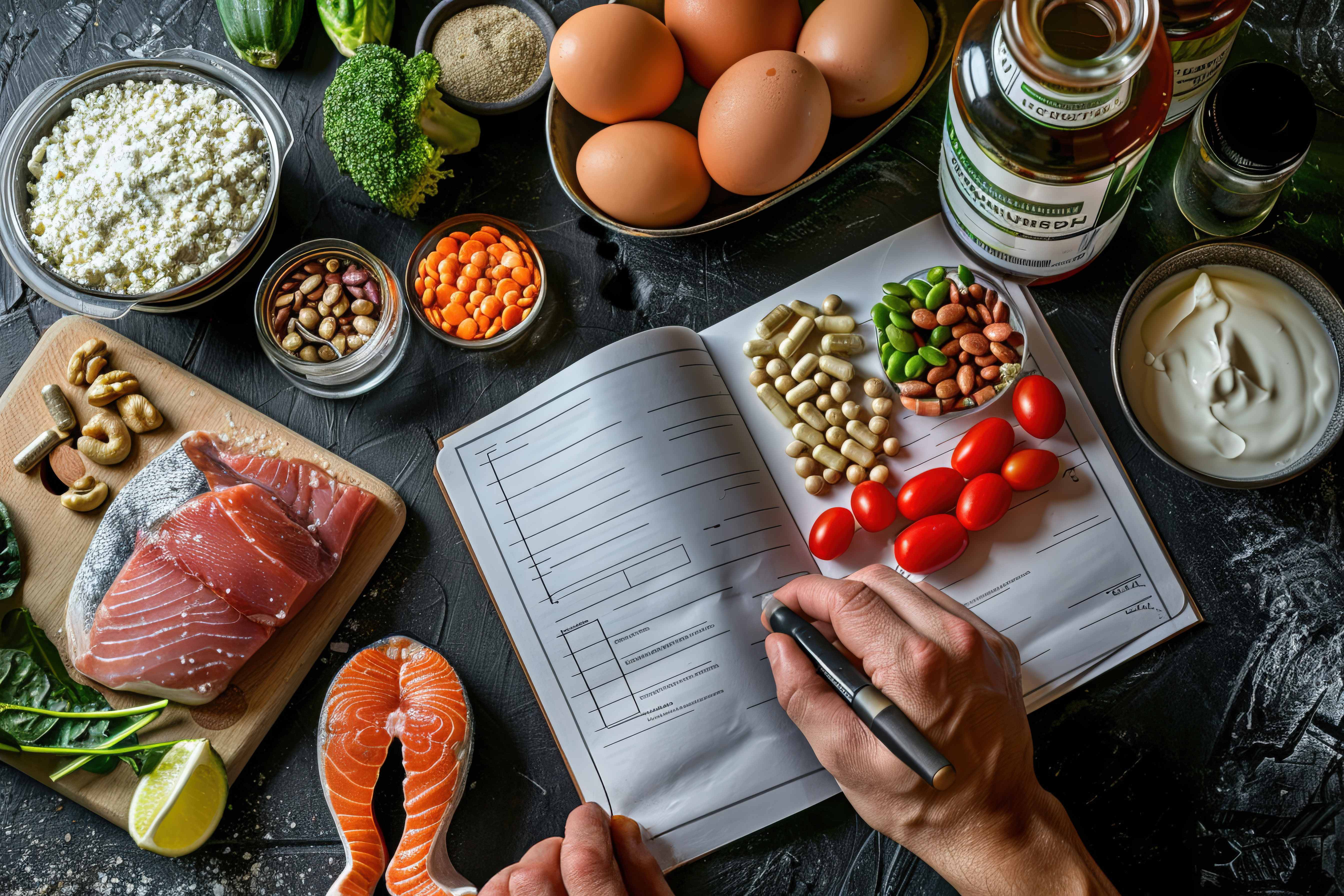 Практическое руководство по продуктам для белковой диеты